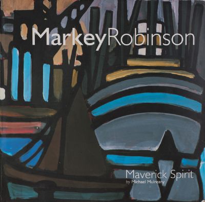 Markey Robinson Volume at Dolan's Art Auction House