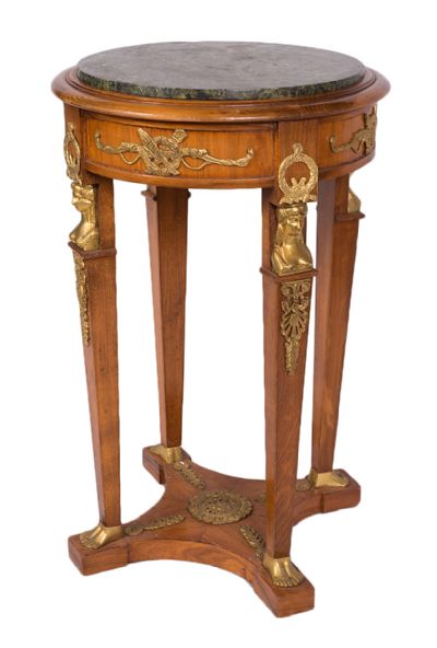 Ormolu Mounted Table at Dolan's Art Auction House