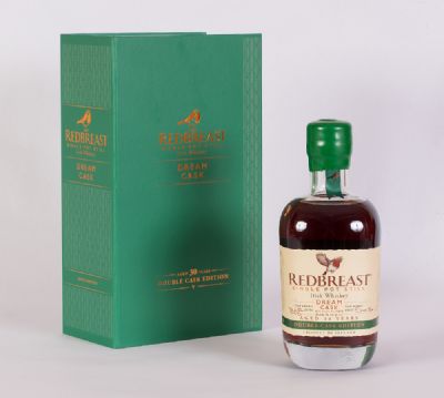 REDBREAST 30 Year Old Dream Cask Irish Whiskey at Dolan's Art Auction House
