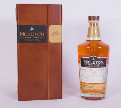 Midleton Very Rare Barry Crockett Legacy Irish Whiskey at Dolan's Art Auction House