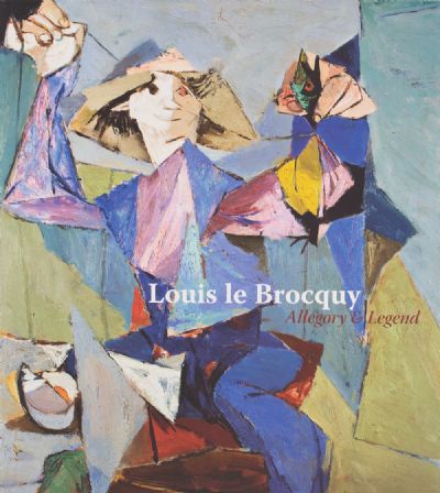 Louis le Brocquy Volume at Dolan's Art Auction House