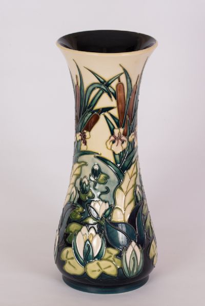 Moorcroft Vase at Dolan's Art Auction House