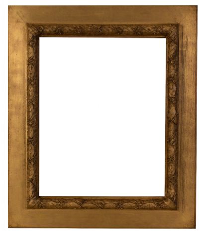 Ornate 19th Century Gilt Frame for Picture or Mirror at Dolan's Art Auction House