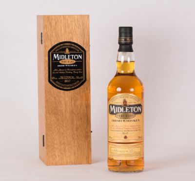 Midleton Very Rare Irish Whiskey 2017 at Dolan's Art Auction House
