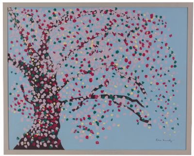 CHERRY BLOSSOM by Ronan Kennedy  at Dolan's Art Auction House