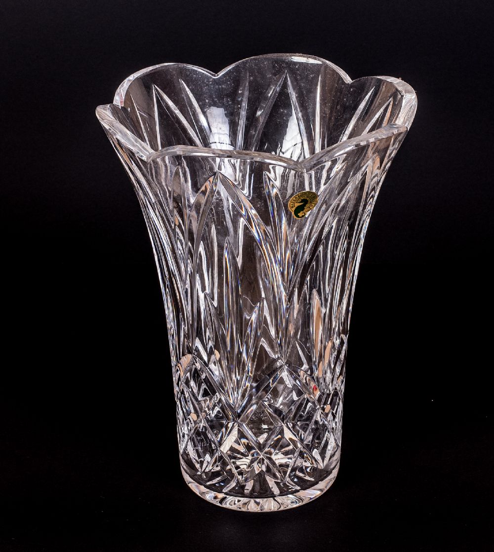 Waterford Crystal  Dolan's Art Auction House, Ireland